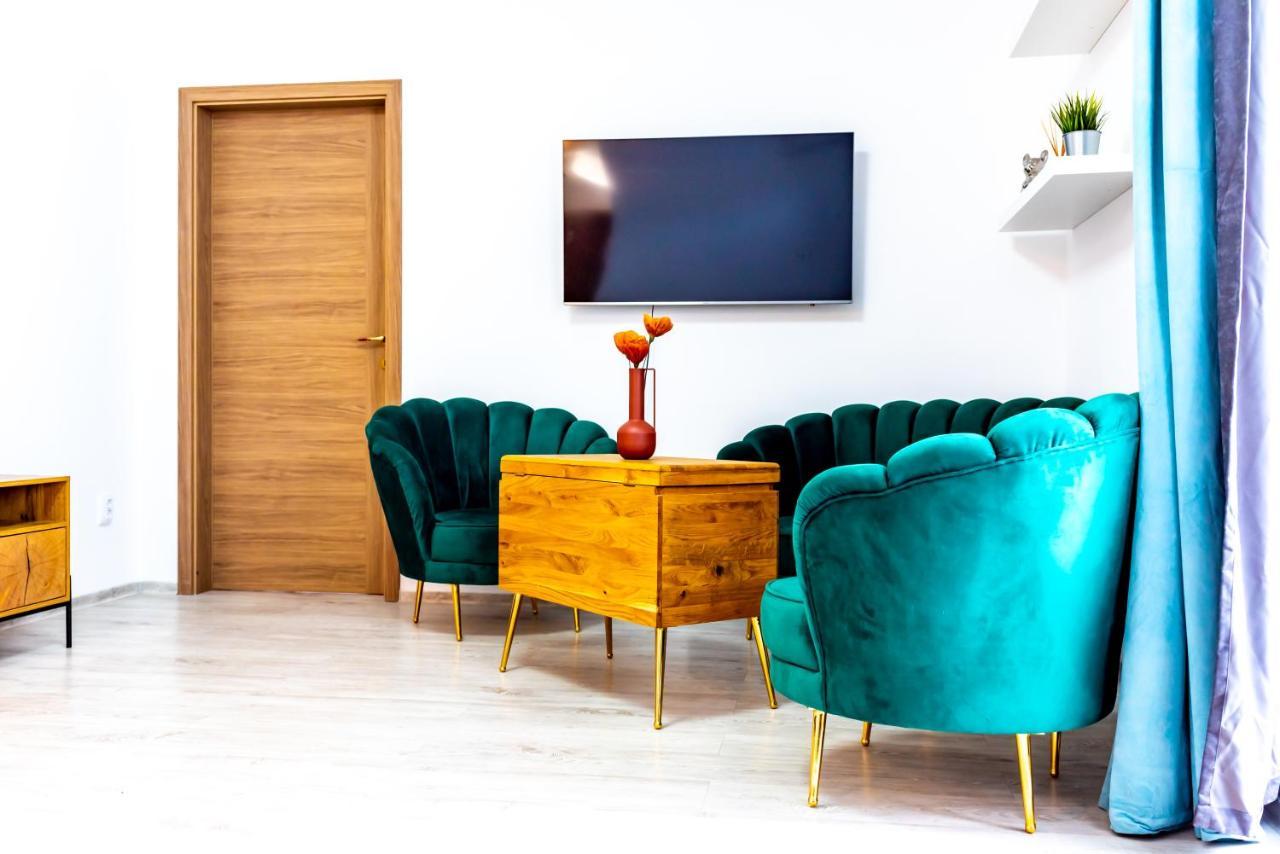 Thome Ego Flat Cluj-Napoca Esterno foto
