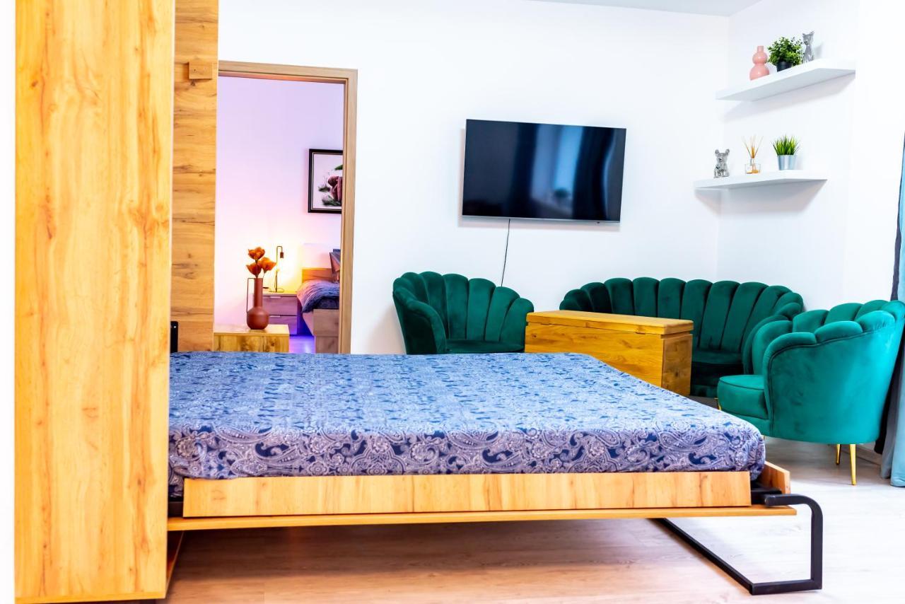 Thome Ego Flat Cluj-Napoca Esterno foto
