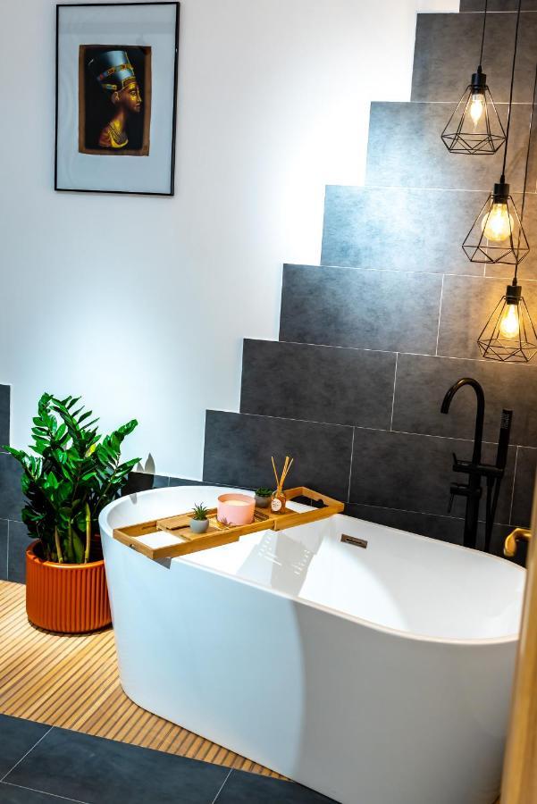 Thome Ego Flat Cluj-Napoca Esterno foto
