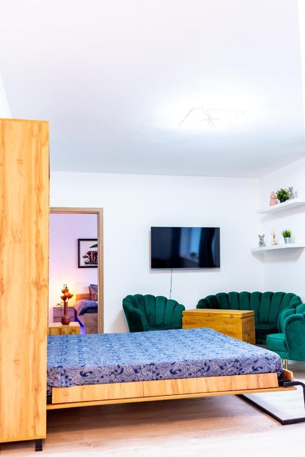 Thome Ego Flat Cluj-Napoca Esterno foto