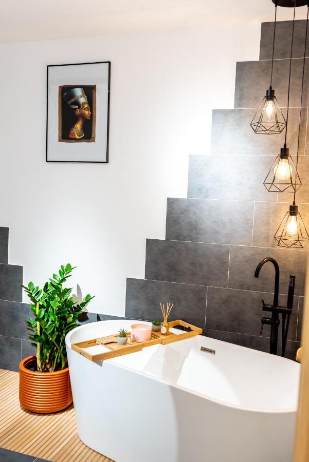 Thome Ego Flat Cluj-Napoca Esterno foto