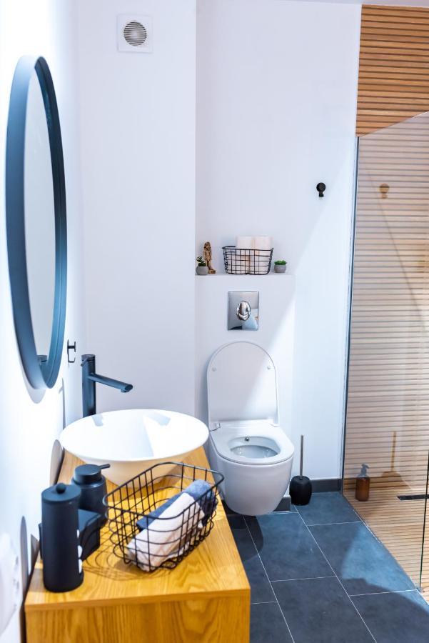 Thome Ego Flat Cluj-Napoca Esterno foto