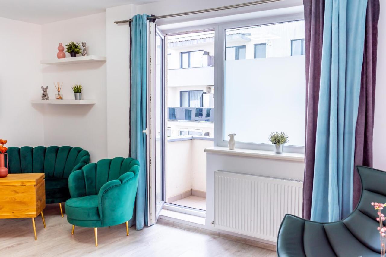 Thome Ego Flat Cluj-Napoca Esterno foto