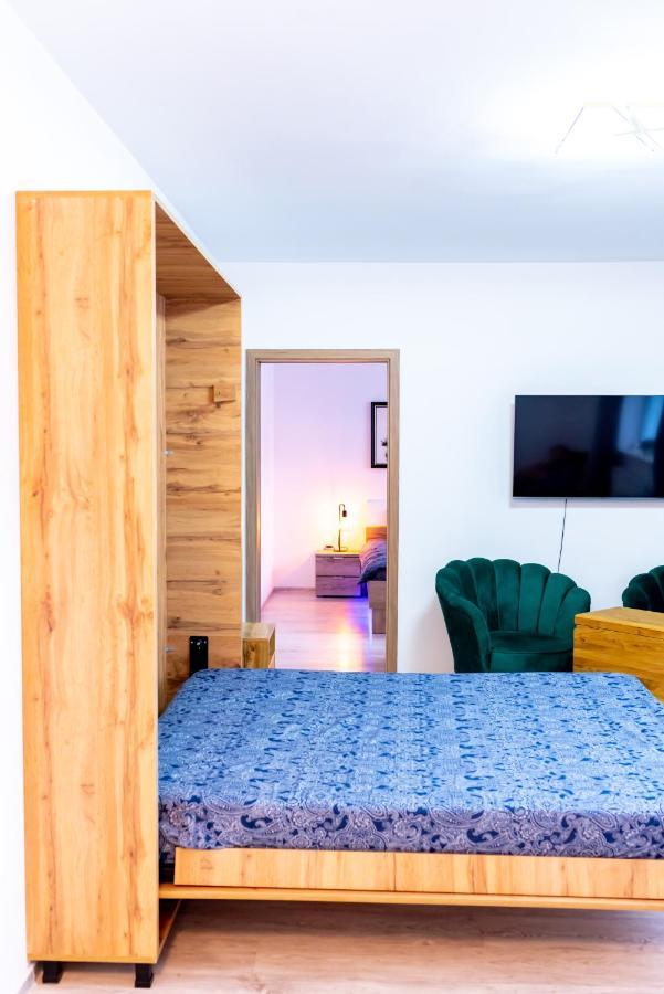 Thome Ego Flat Cluj-Napoca Esterno foto