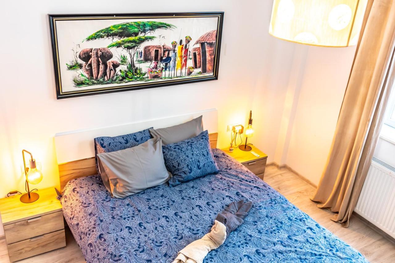 Thome Ego Flat Cluj-Napoca Esterno foto